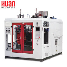 China automatic small bottle extrusion blow machine hdpe 0.5 liter